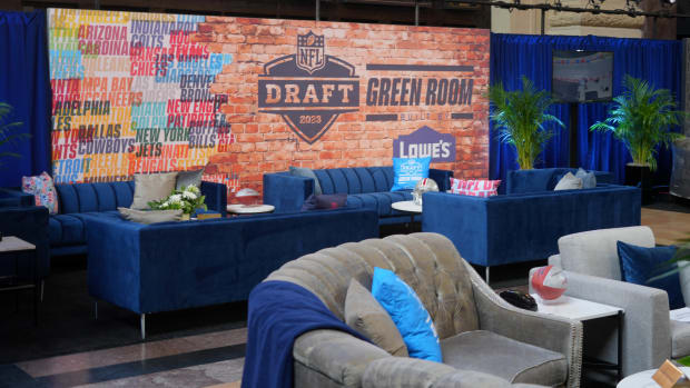 2023 NFL Green Room